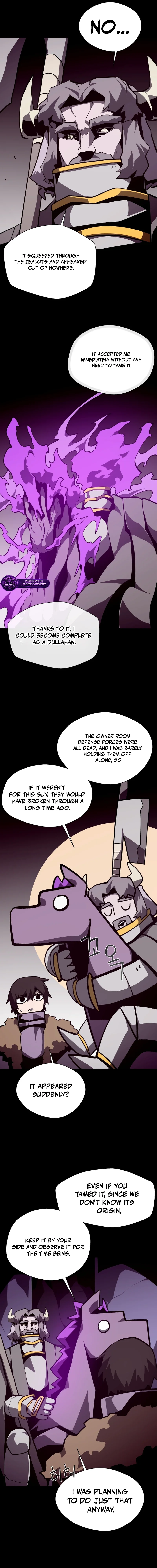 Dungeon Odyss Chapter 156 - page 13