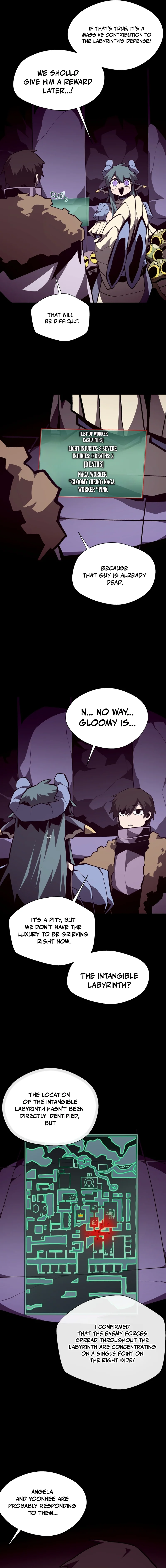 Dungeon Odyss Chapter 156 - page 15