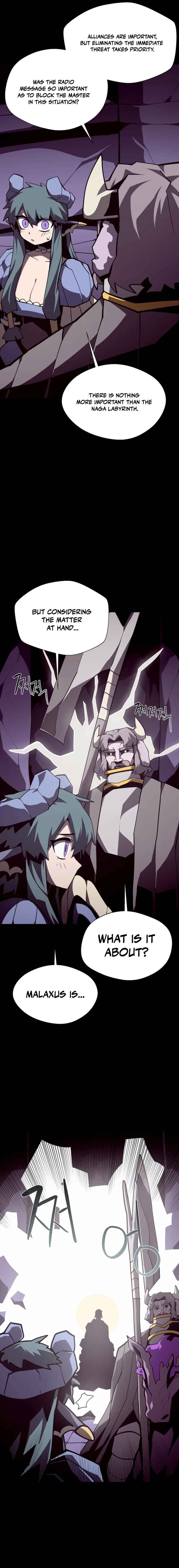 Dungeon Odyss Chapter 156 - page 17