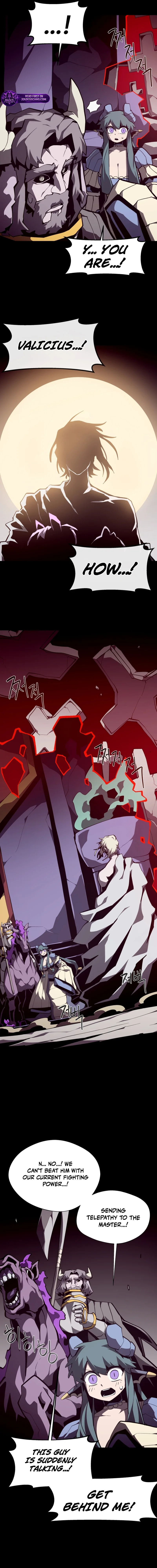 Dungeon Odyss Chapter 156 - page 18