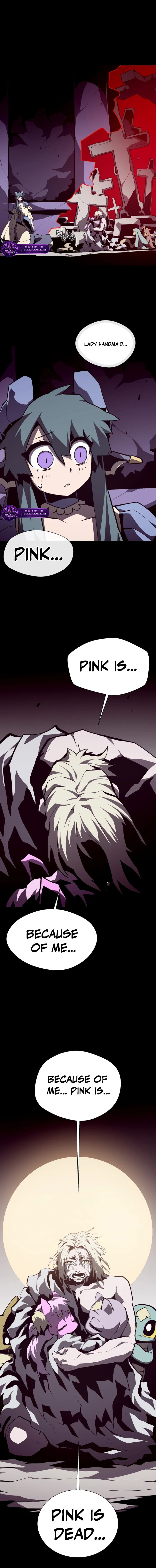 Dungeon Odyss Chapter 156 - page 19