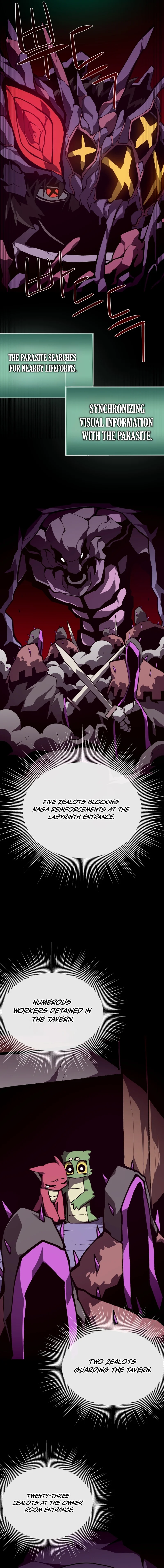 Dungeon Odyss Chapter 156 - page 2