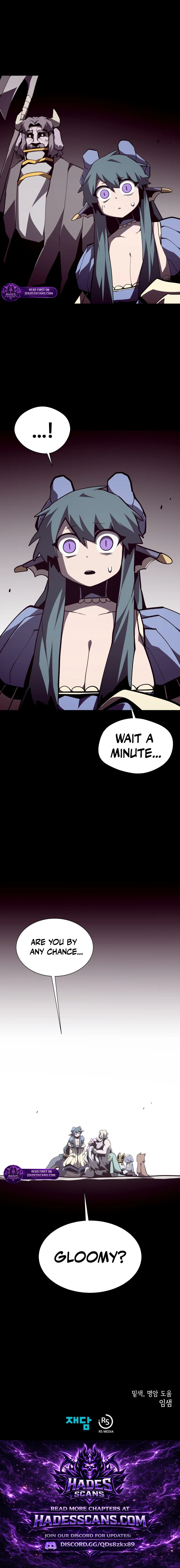 Dungeon Odyss Chapter 156 - page 20