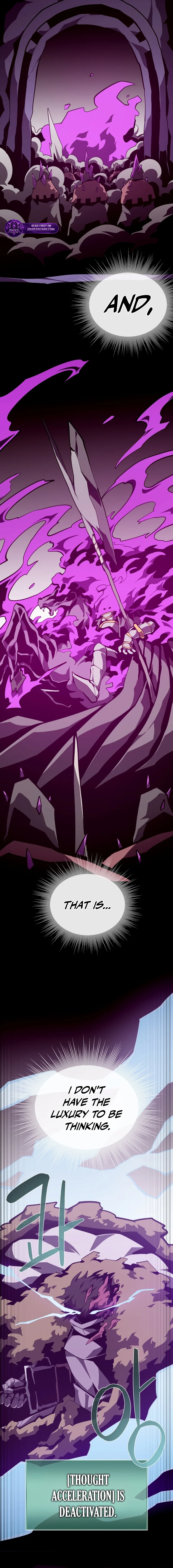 Dungeon Odyss Chapter 156 - page 3