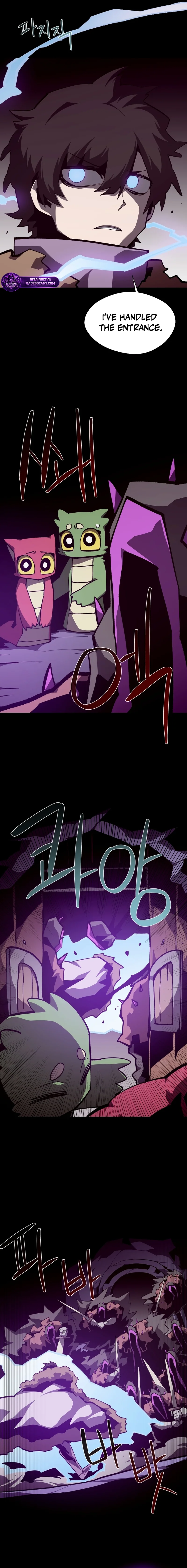 Dungeon Odyss Chapter 156 - page 6