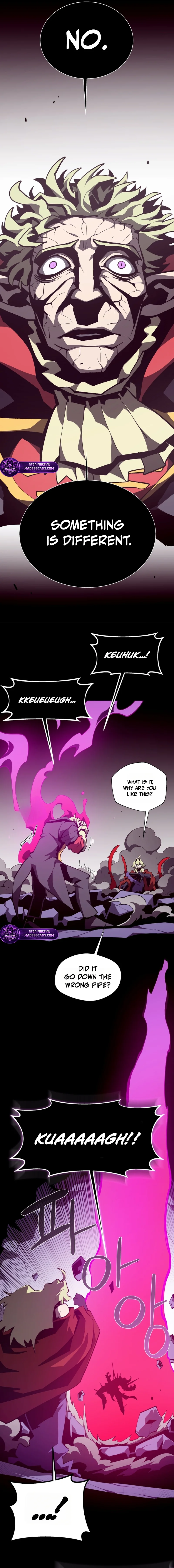 Dungeon Odyss Chapter 157 - page 10