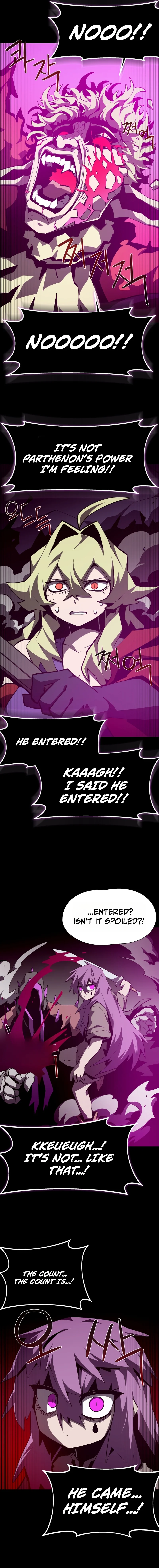 Dungeon Odyss Chapter 157 - page 11