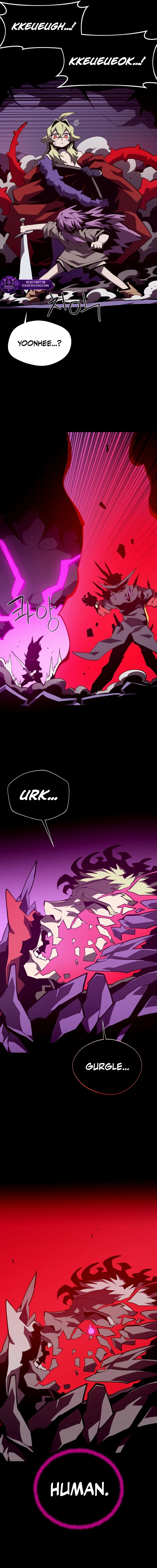 Dungeon Odyss Chapter 157 - page 12