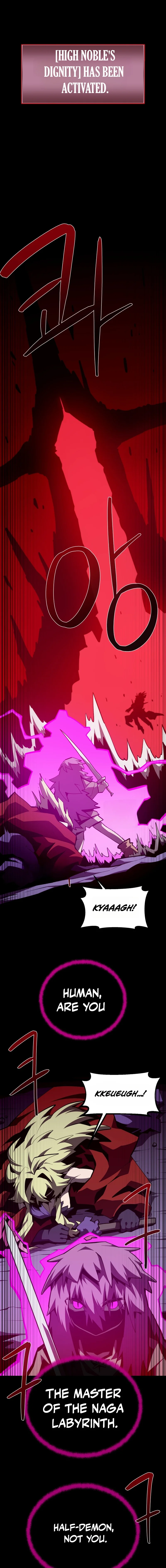 Dungeon Odyss Chapter 157 - page 13