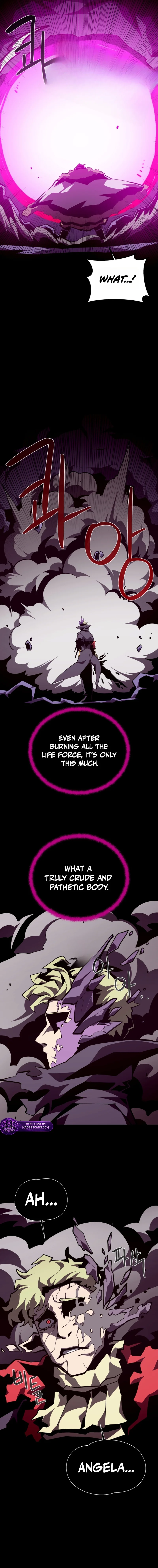 Dungeon Odyss Chapter 157 - page 17