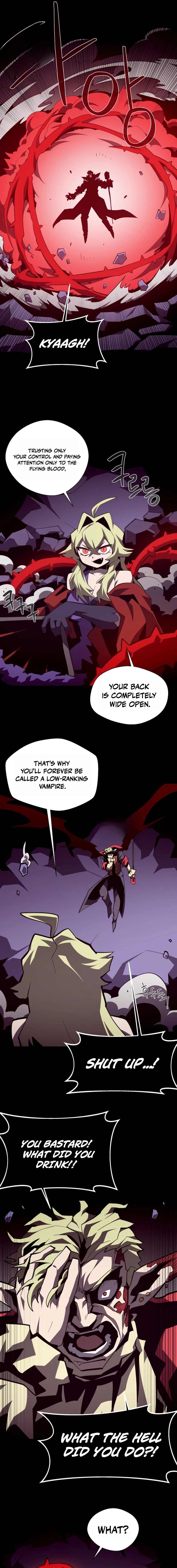 Dungeon Odyss Chapter 157 - page 3