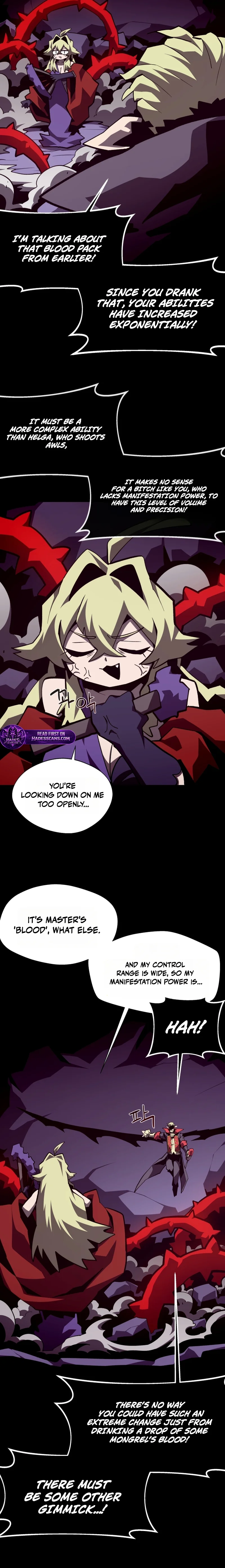 Dungeon Odyss Chapter 157 - page 4