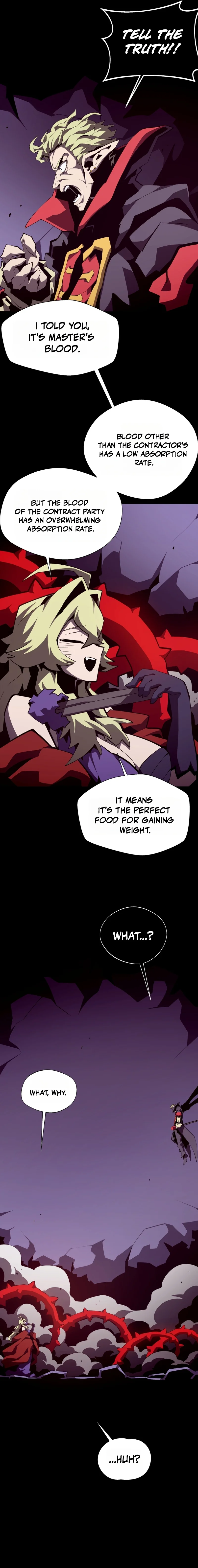 Dungeon Odyss Chapter 157 - page 5