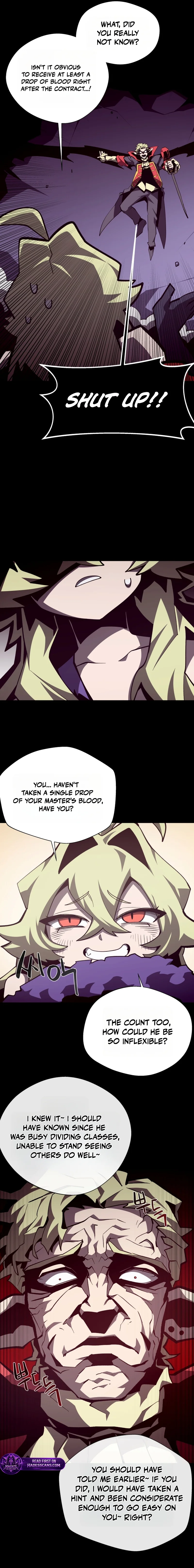 Dungeon Odyss Chapter 157 - page 6