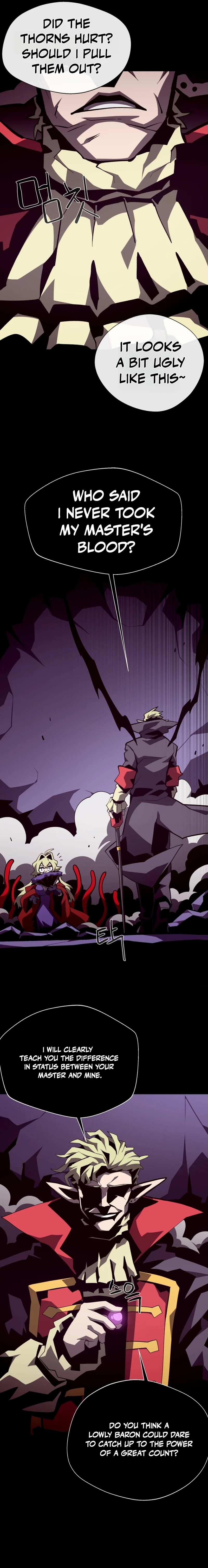 Dungeon Odyss Chapter 157 - page 7