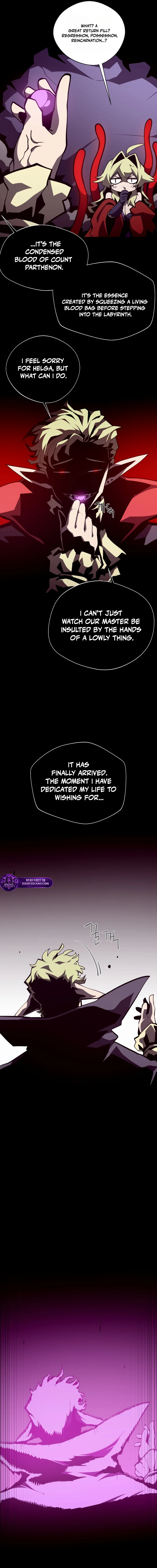 Dungeon Odyss Chapter 157 - page 8