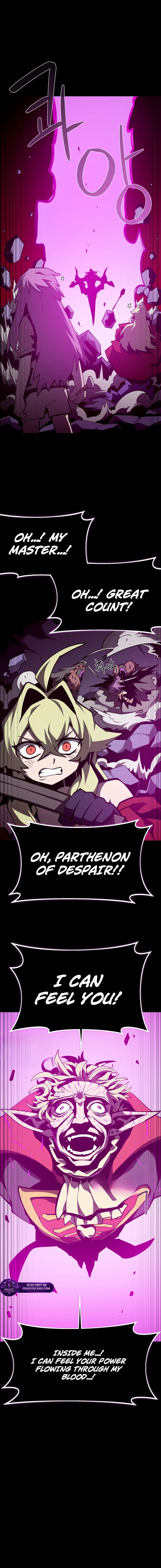 Dungeon Odyss Chapter 157 - page 9