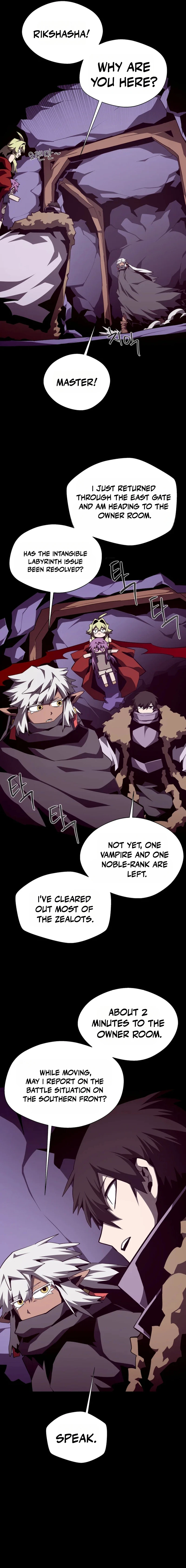 Dungeon Odyss Chapter 158 - page 10