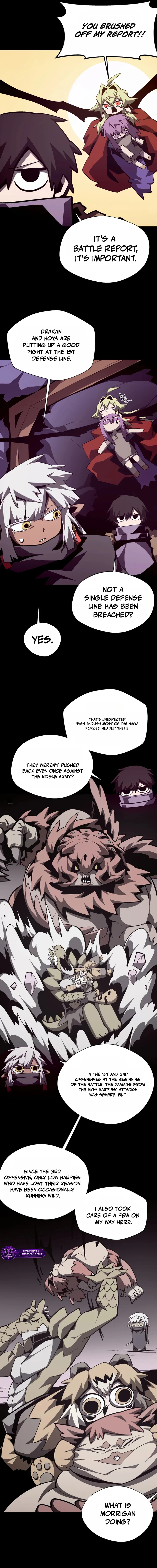 Dungeon Odyss Chapter 158 - page 11