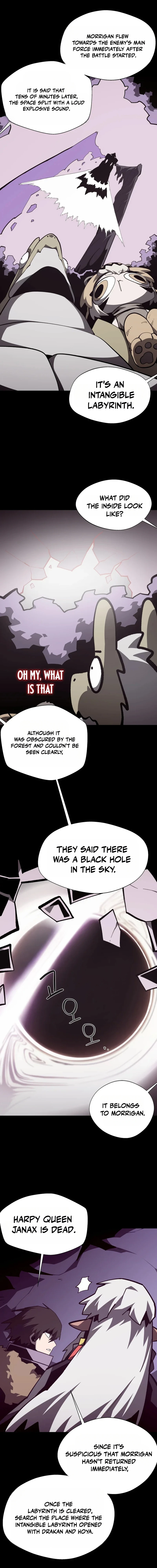 Dungeon Odyss Chapter 158 - page 12