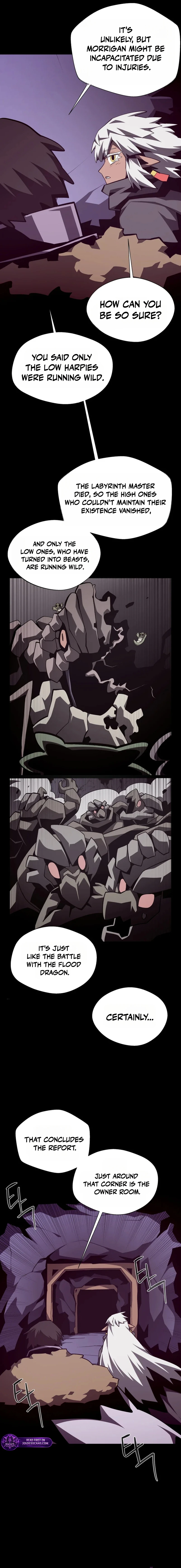 Dungeon Odyss Chapter 158 - page 13