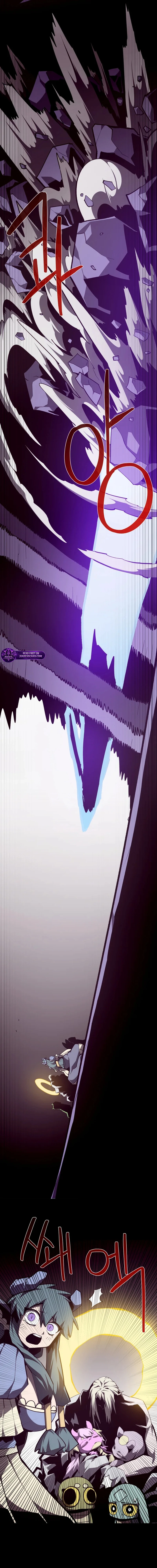 Dungeon Odyss Chapter 158 - page 16