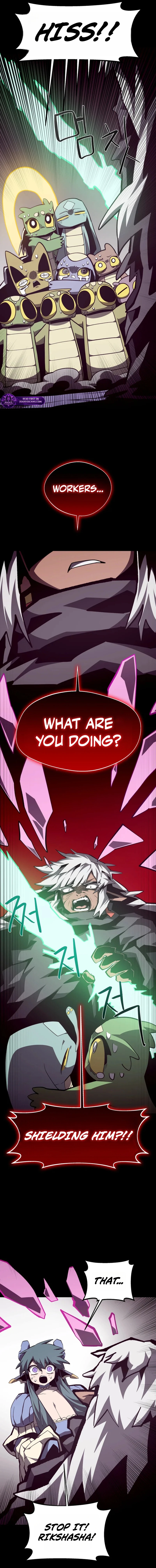 Dungeon Odyss Chapter 158 - page 19