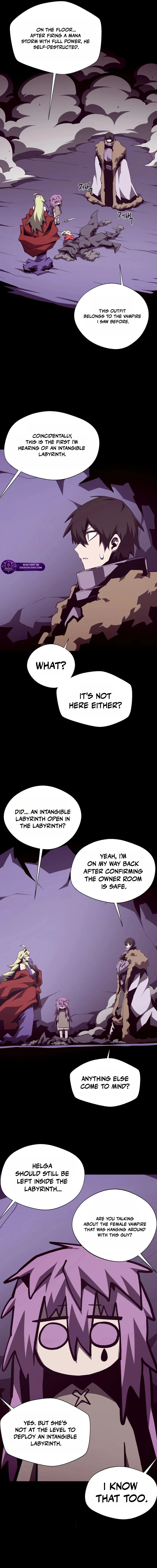 Dungeon Odyss Chapter 158 - page 7