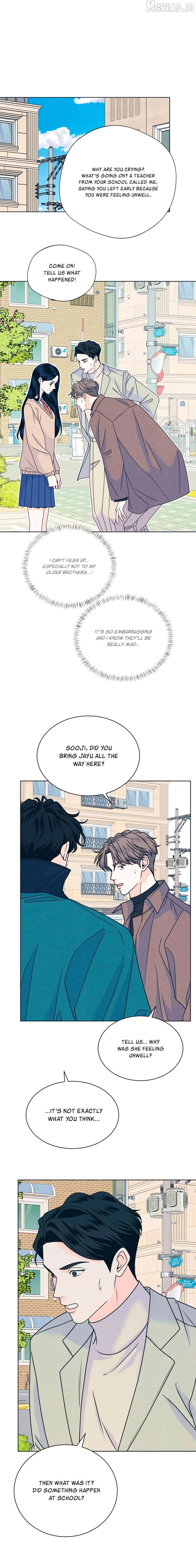 My Introverted Boy Chapter 144 - page 10