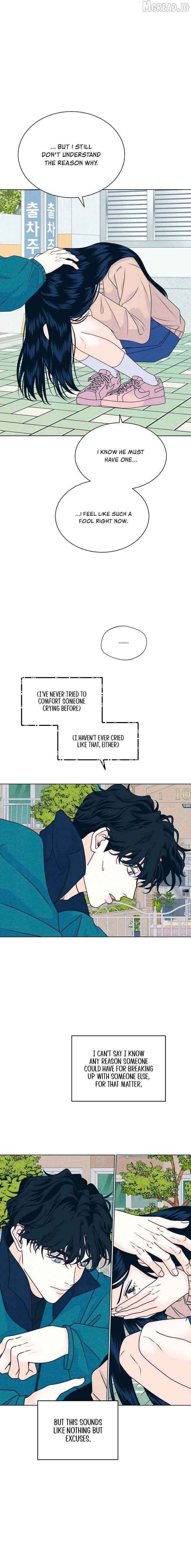 My Introverted Boy Chapter 144 - page 4