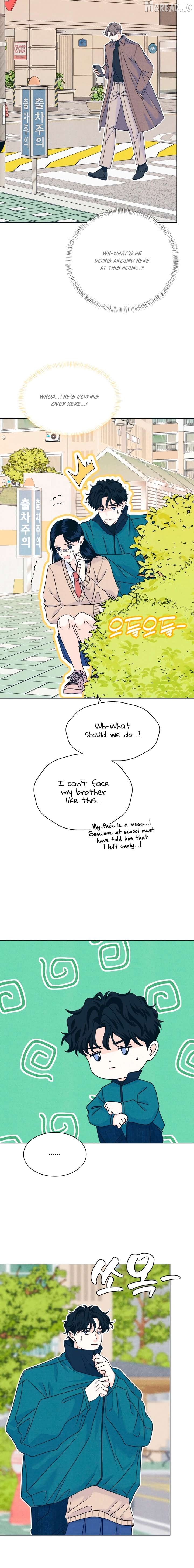 My Introverted Boy Chapter 144 - page 6