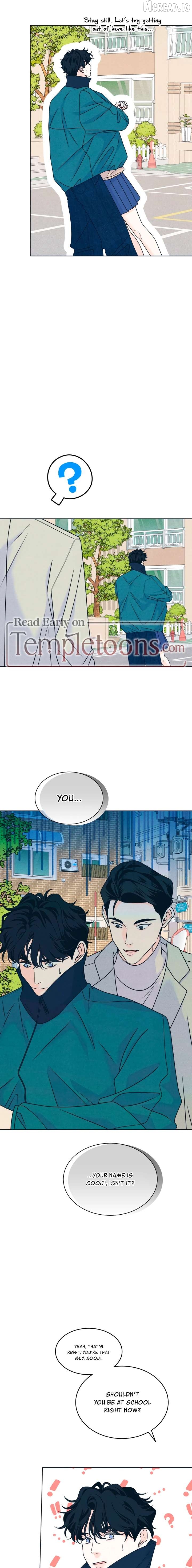My Introverted Boy Chapter 144 - page 7