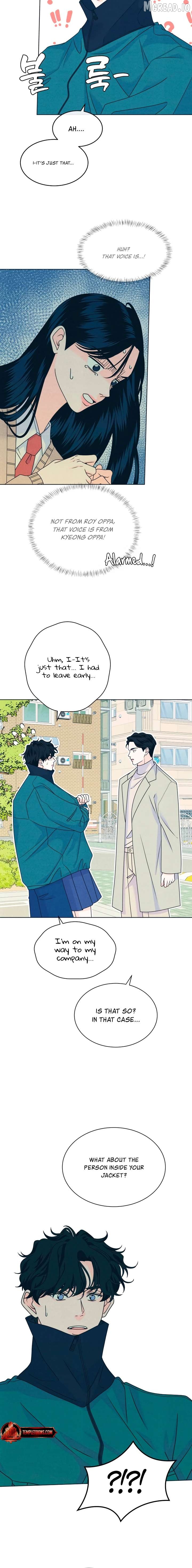 My Introverted Boy Chapter 144 - page 8
