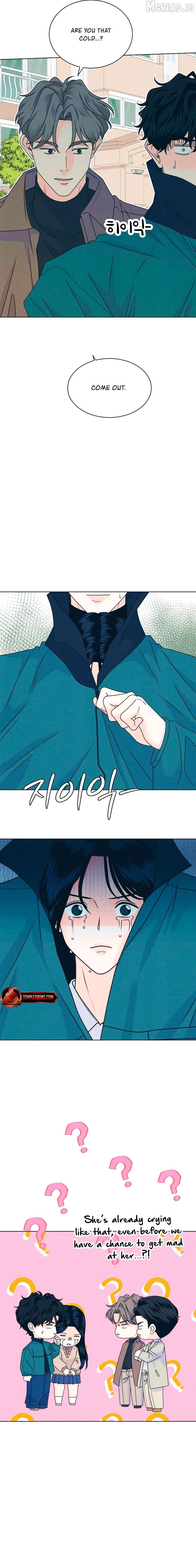 My Introverted Boy Chapter 144 - page 9