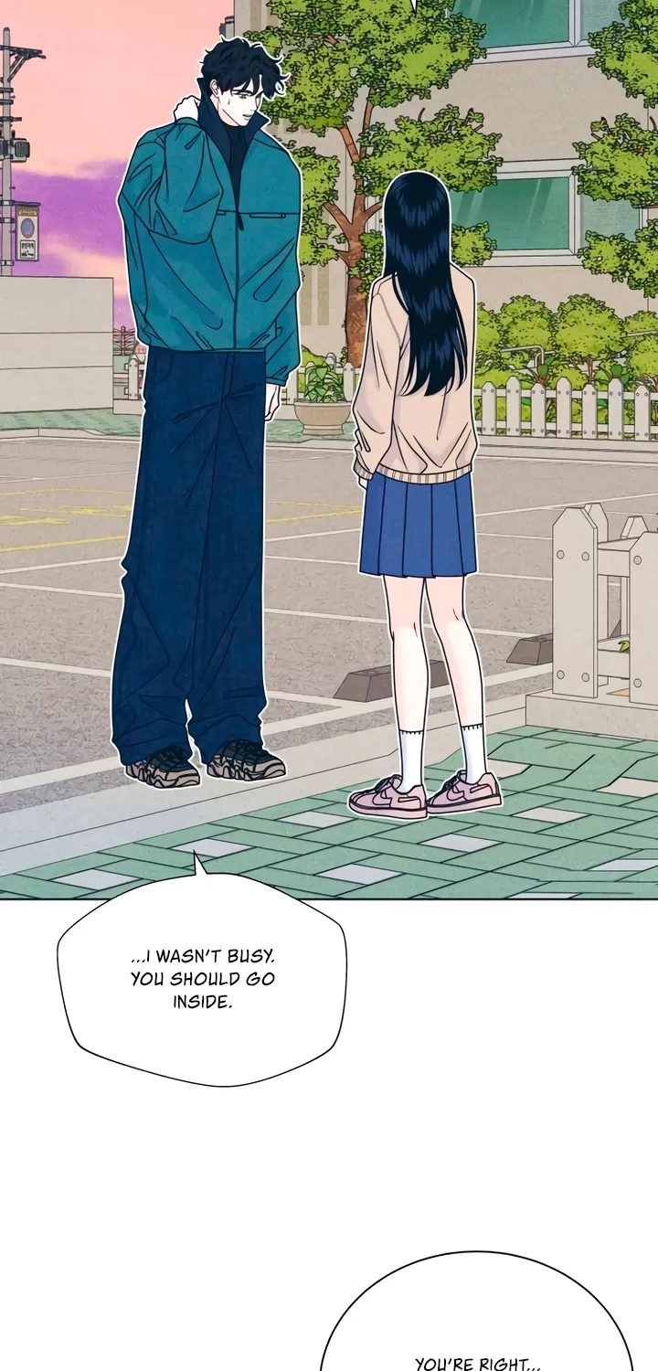 My Introverted Boy Chapter 145 - page 6