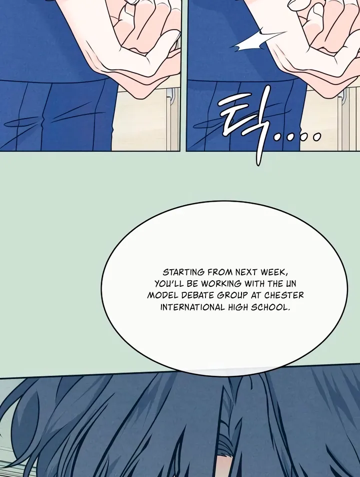 My Introverted Boy Chapter 147 - page 22