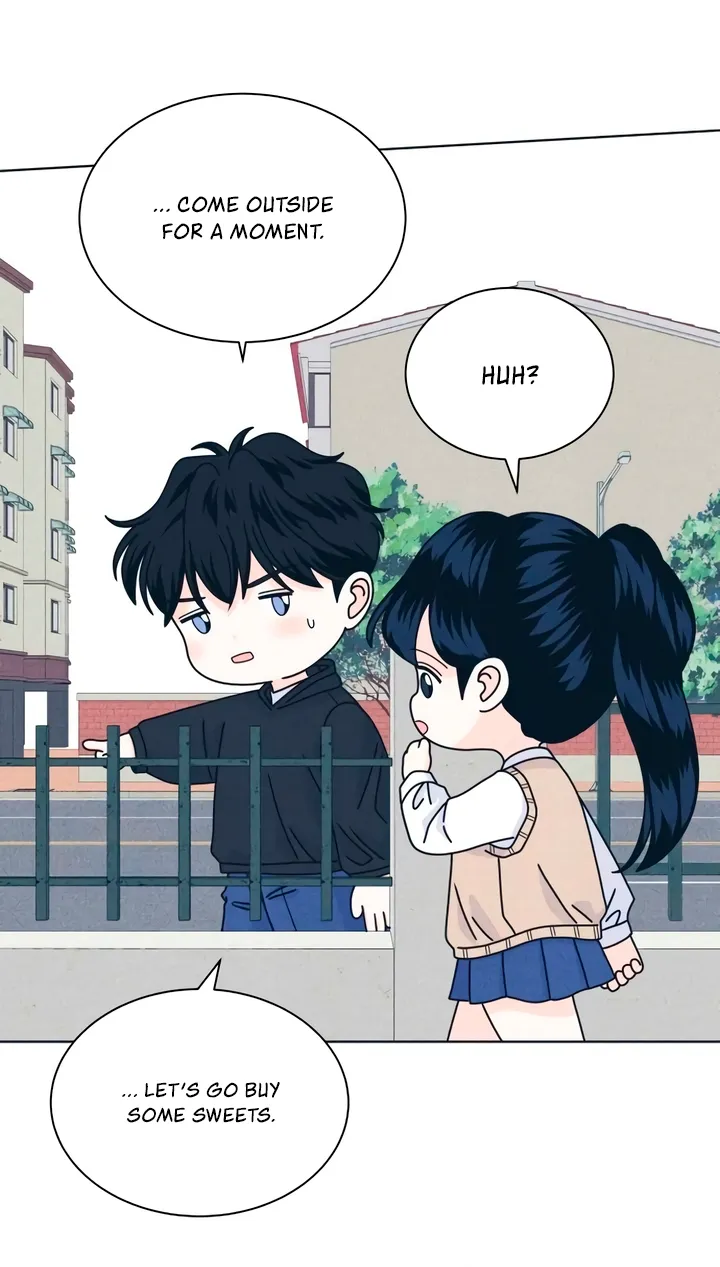 My Introverted Boy Chapter 147 - page 34