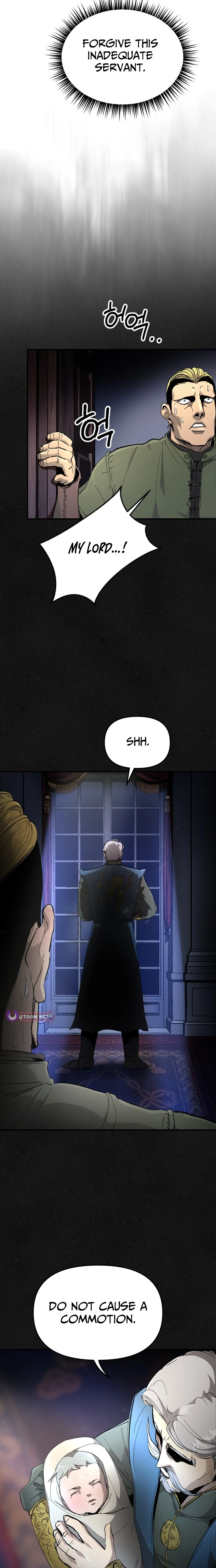 Legend of the Holy Sword Chapter 99 - page 10
