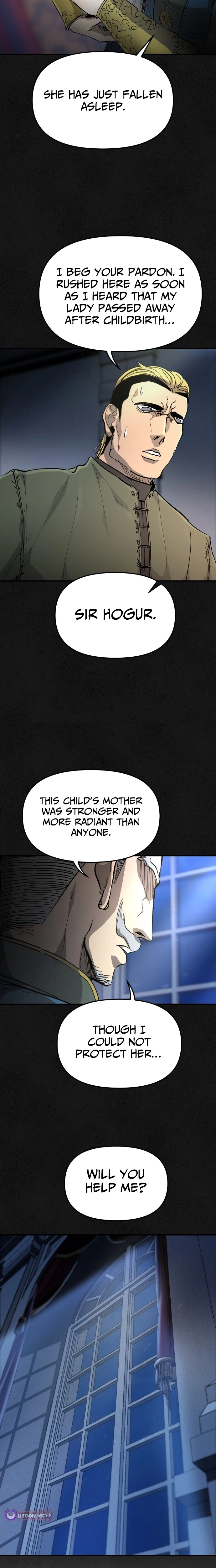 Legend of the Holy Sword Chapter 99 - page 11