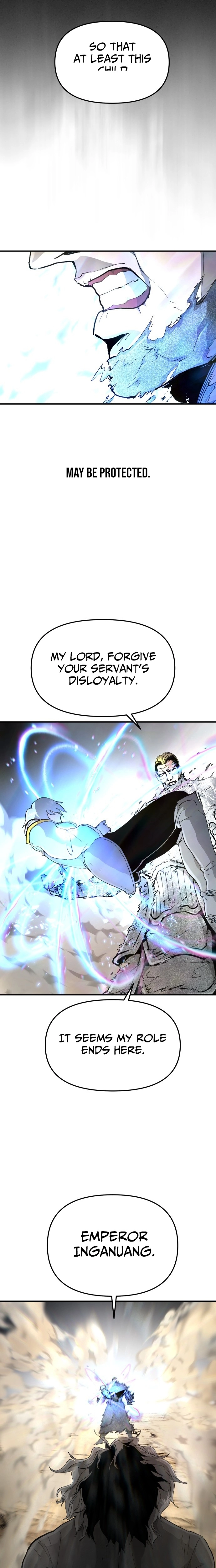 Legend of the Holy Sword Chapter 99 - page 12