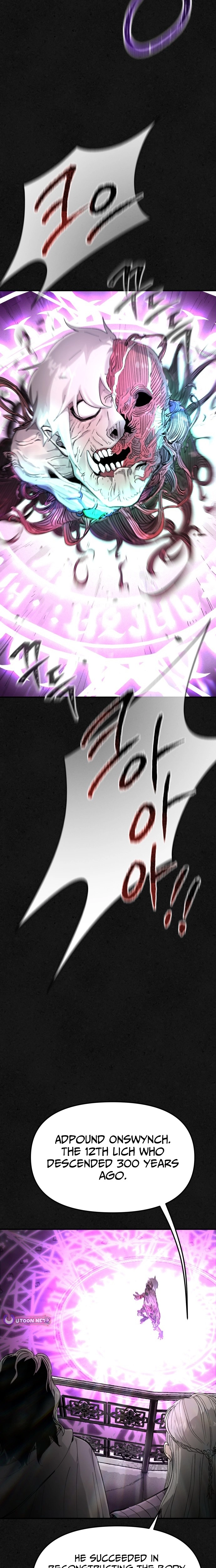 Legend of the Holy Sword Chapter 99 - page 2