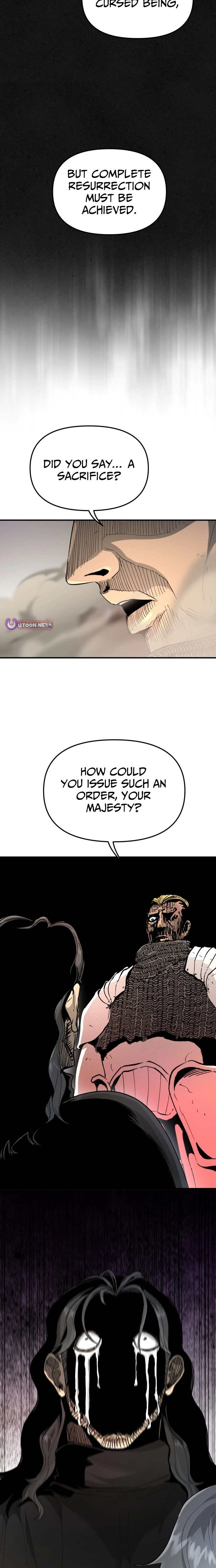 Legend of the Holy Sword Chapter 99 - page 4