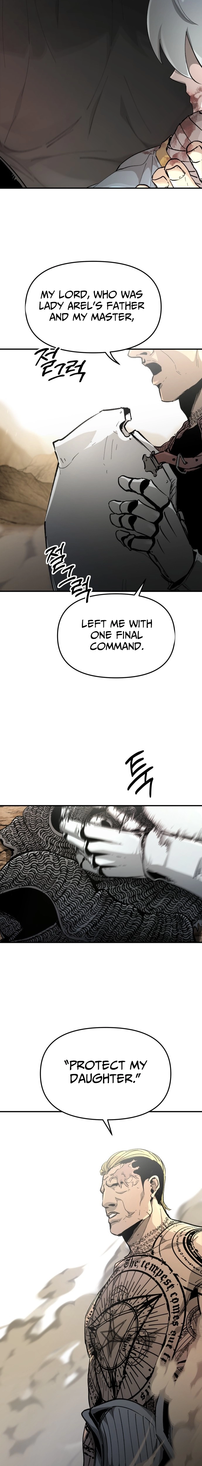 Legend of the Holy Sword Chapter 99 - page 5