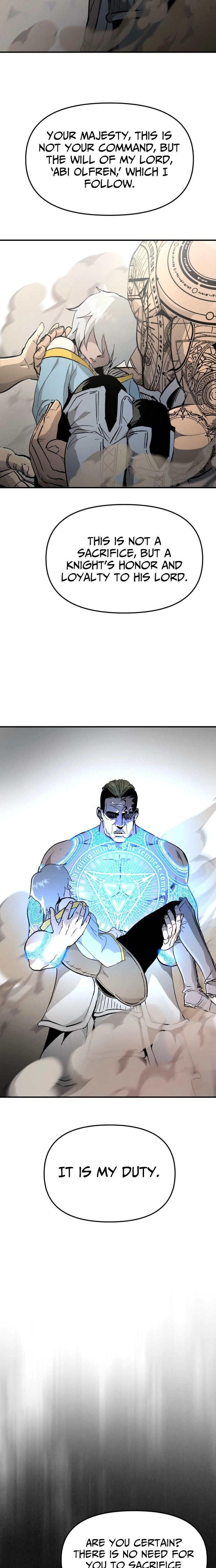 Legend of the Holy Sword Chapter 99 - page 6