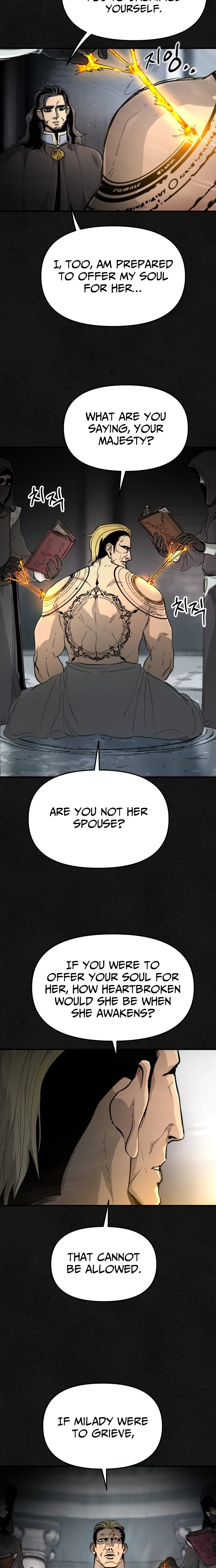 Legend of the Holy Sword Chapter 99 - page 7