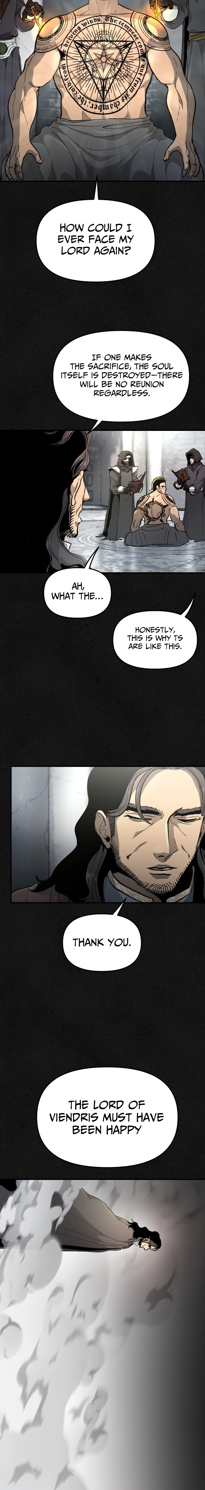 Legend of the Holy Sword Chapter 99 - page 8