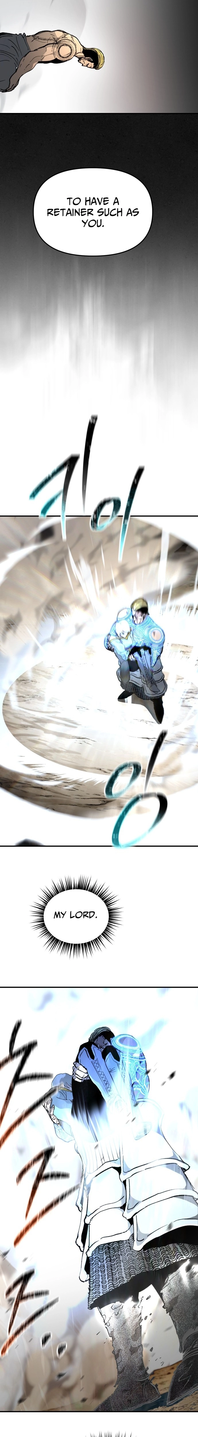 Legend of the Holy Sword Chapter 99 - page 9