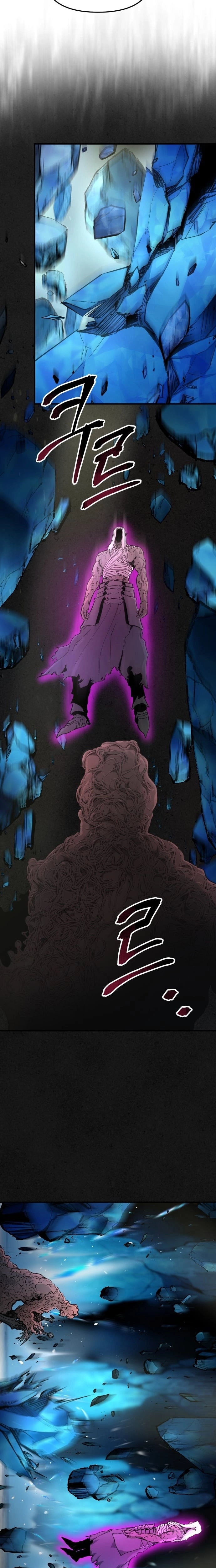 Legend of the Holy Sword Chapter 100 - page 10