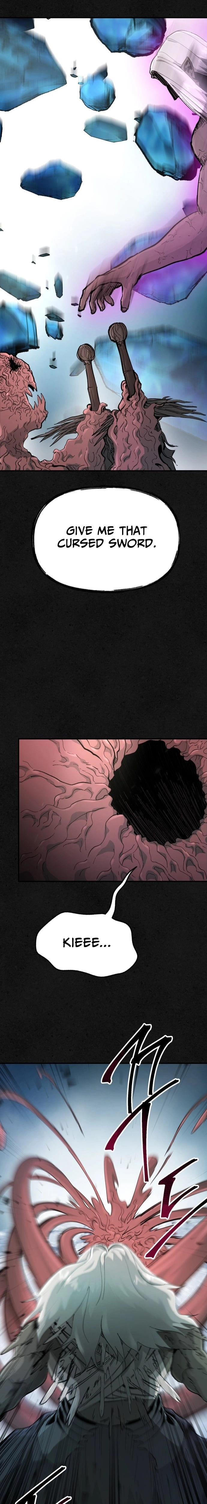 Legend of the Holy Sword Chapter 100 - page 12