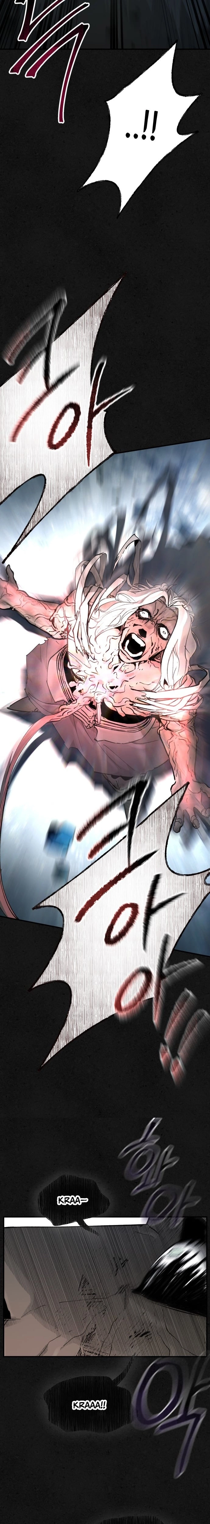 Legend of the Holy Sword Chapter 100 - page 13